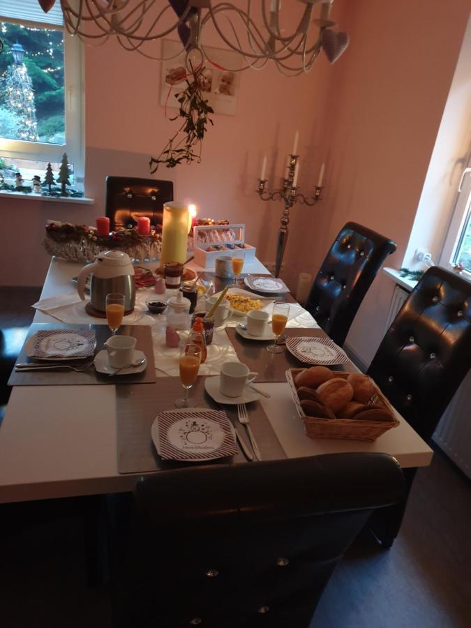 Gaestezimmer Haus Talblick Lautenthal Exterior foto