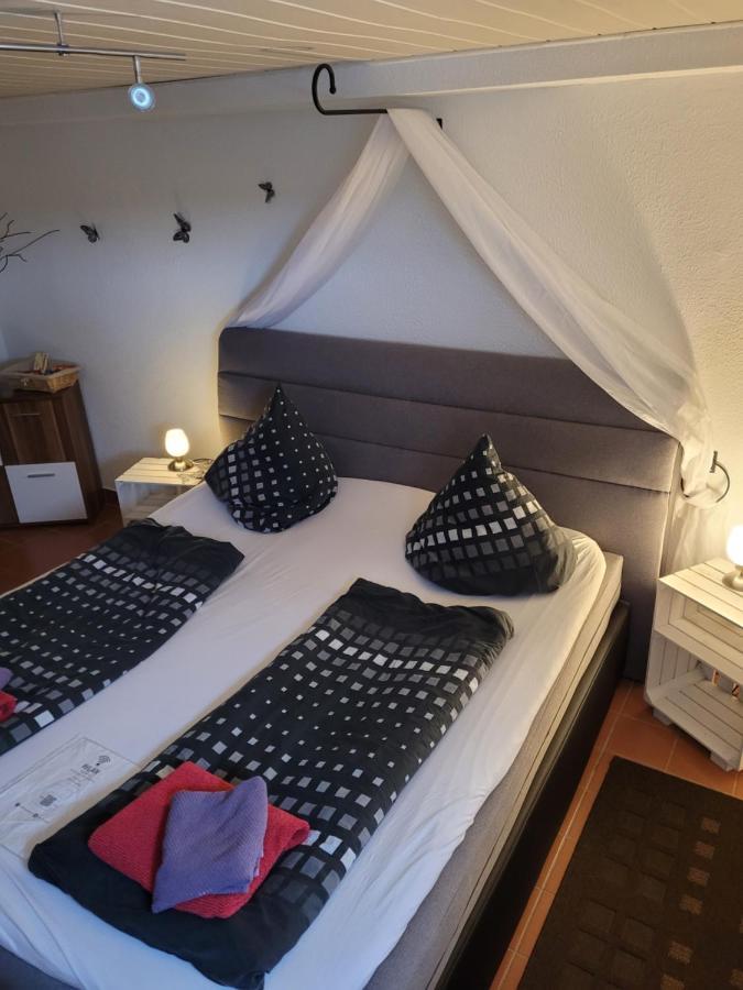 Gaestezimmer Haus Talblick Lautenthal Exterior foto