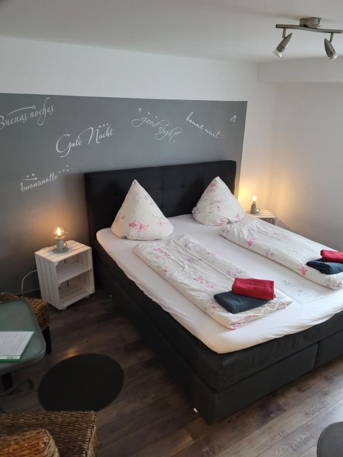 Gaestezimmer Haus Talblick Lautenthal Exterior foto