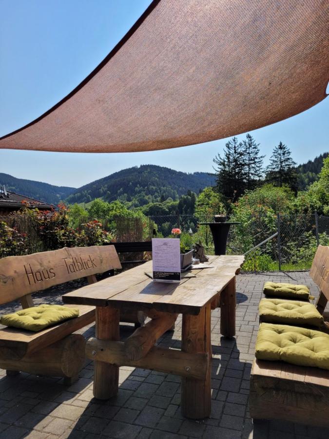 Gaestezimmer Haus Talblick Lautenthal Exterior foto