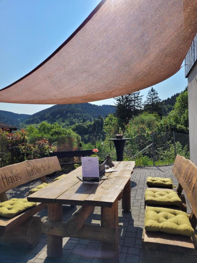 Gaestezimmer Haus Talblick Lautenthal Exterior foto