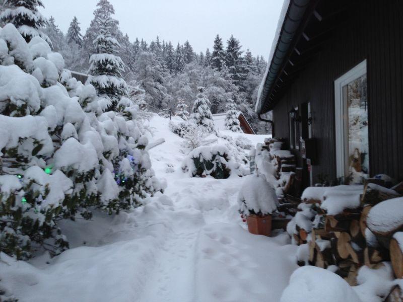 Gaestezimmer Haus Talblick Lautenthal Exterior foto